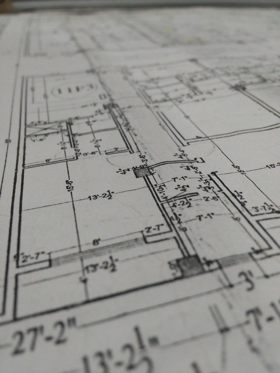 building, drawing, architecture, carreer, professional, measurements, construction